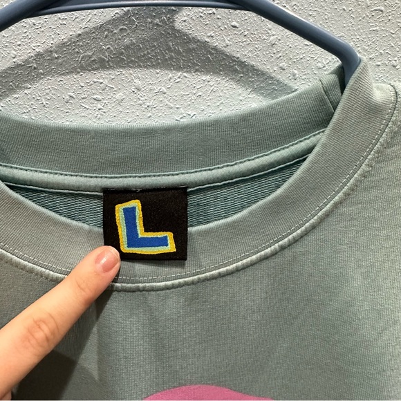 Mega Yacht YSL Care Bears Sweatshirt - Picture 3 of 4